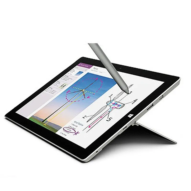 Diskon besar Surfacepro4 3 5 6 Tablet 2-in-1 i5 i7 Laptop 12.3 alas kantor grosir