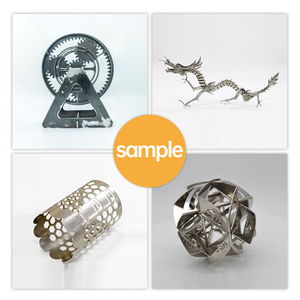 Hsg Laser đôi trao đổi nền tảng tấm & ống cắt laser 1500W 3000W 6000W IPG/raycus - Product Image 5