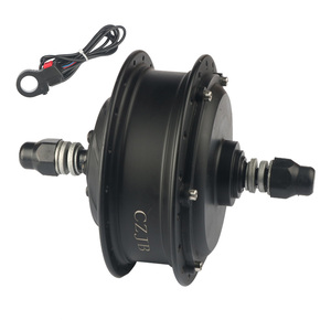 CZJB-105CQ 36V250W الكهربائية المحور الأمامي عجلة دراجة كهربائية e-الدراجة المحرك مع ce