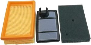 TS400 Air <strong>Filter</strong> <strong>Tune</strong> up Kit for Stihl Ts 400 Replacement for 4223 140 1800 Concrete Cut Off Saw air <strong>Filter</strong>