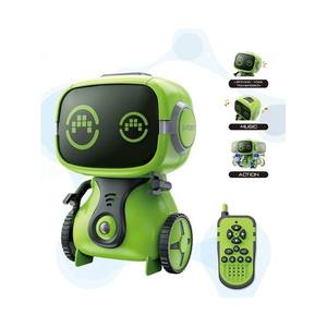 Juguete Roboter Touch Voice intelligente Fernbedienung Programm Aufzeichnung sprechen Kampf Geste Tanz Sensing Lernen Smart Robot - Product Image 3