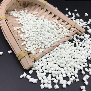 Masterbatch bianco Tio2 HDPE 20% di alta qualità 70% per applicazioni di plastica Flim - Product Image 3