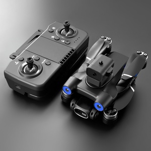 S136 Mini 5G GPS Drone With Dual 4K Camera Obstacle Avoidance Flow Positioning Folding <strong>Wifi</strong> Fpv Brushless Motor RC Drone <strong>Toy</strong> - Product Image 5