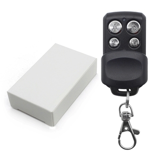 433Mhz telecomando universale per Garage & Car Gate elettrico 12V automatico apriscatole faccia a faccia trasmettitore - Product Image 2