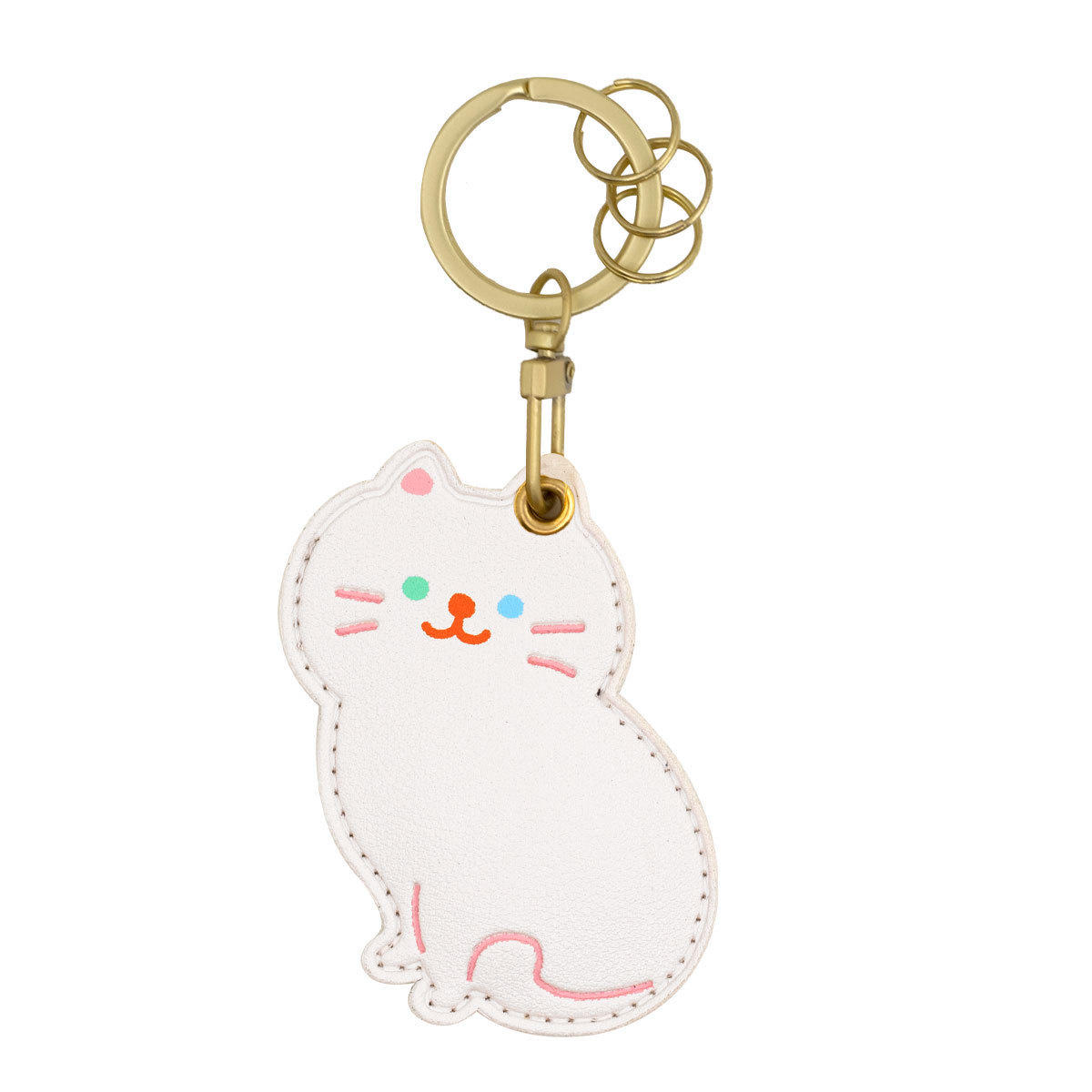 A1-gato blanco