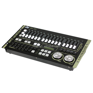 DMX512 Контроллер сценический диджейский контроллер света беспроводной осветительный миксер панель консоли световые шоу Вечеринка дискотека - Product Image 4