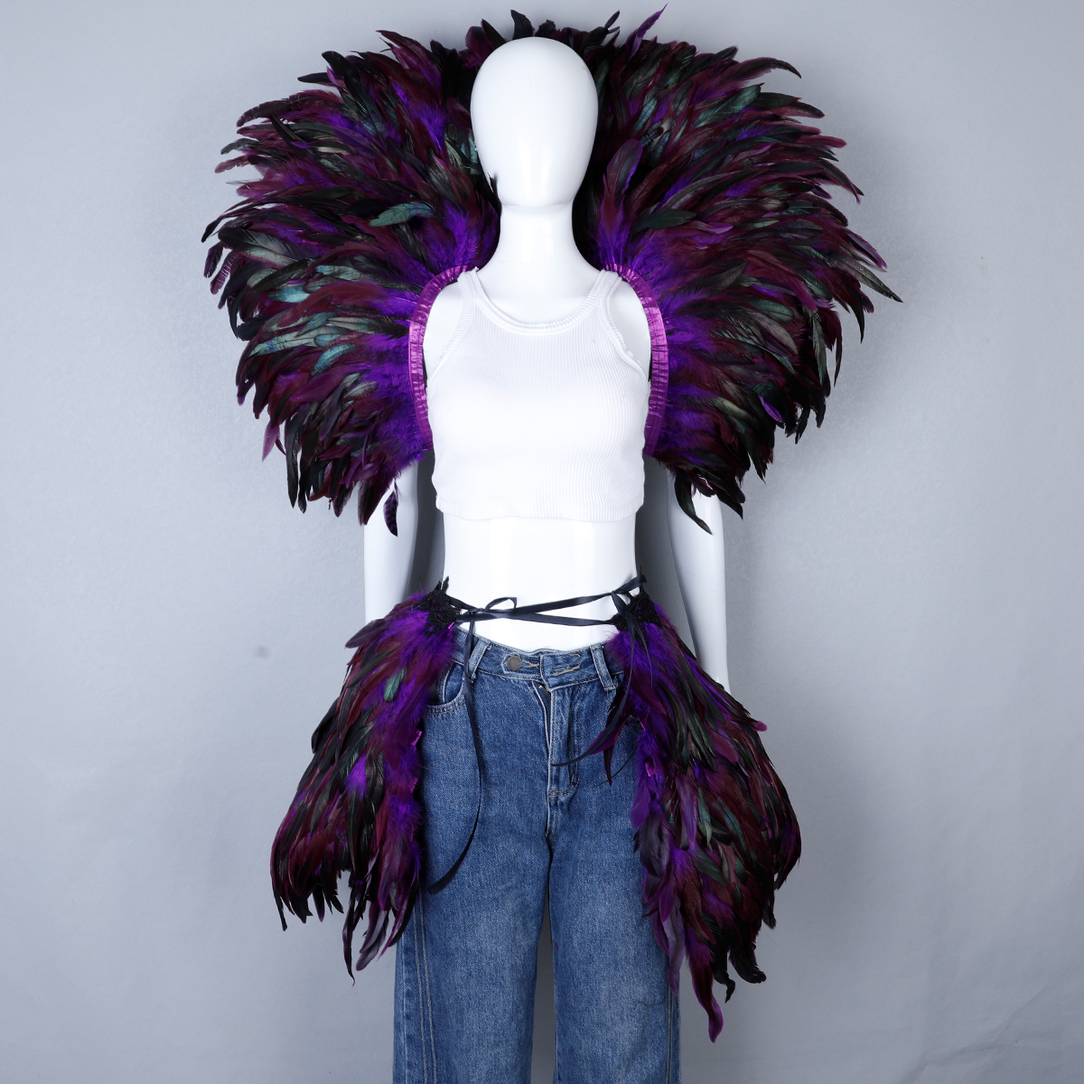 Violet foncé