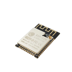 Módulo WIFI de ESP-32S ESP32 ESP-32, placa de desarrollo de CPU MCU de doble núcleo con bajo consumo de energía, ESP32-S