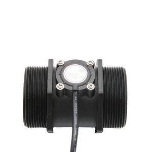 YF-DN50水流センサーDN50タービン流量計ホールセンサー大流量2インチ工業用流量計 - Product Image 2