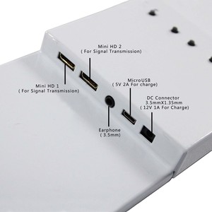 12.6Inch D41 Cpu Pc Case <strong>Display</strong> Gaming Case <strong>Atx</strong> Open Frame <strong>Lcd</strong> Monitor 12.6&quot; 1920X515 Ips Hd Mi Usb <strong>Lcd</strong> Monitor for Pc - Product Image 3