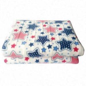 شعاع الشمس تحت الصوف الشمسي رمي مزدوج بطارية سيارة واحدة بطانية حرارية لكابل فوتشو بوليستر - Product Image 5