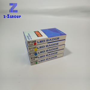 2019 scrollen <span class=keywords><strong>led</strong></span> name abzeichen design <span class=keywords><strong>led</strong></span> karte für innen werbung hohe qualität programmierung