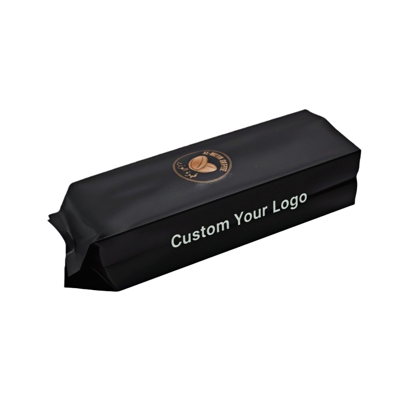 Vacuum Side Gusset Bag