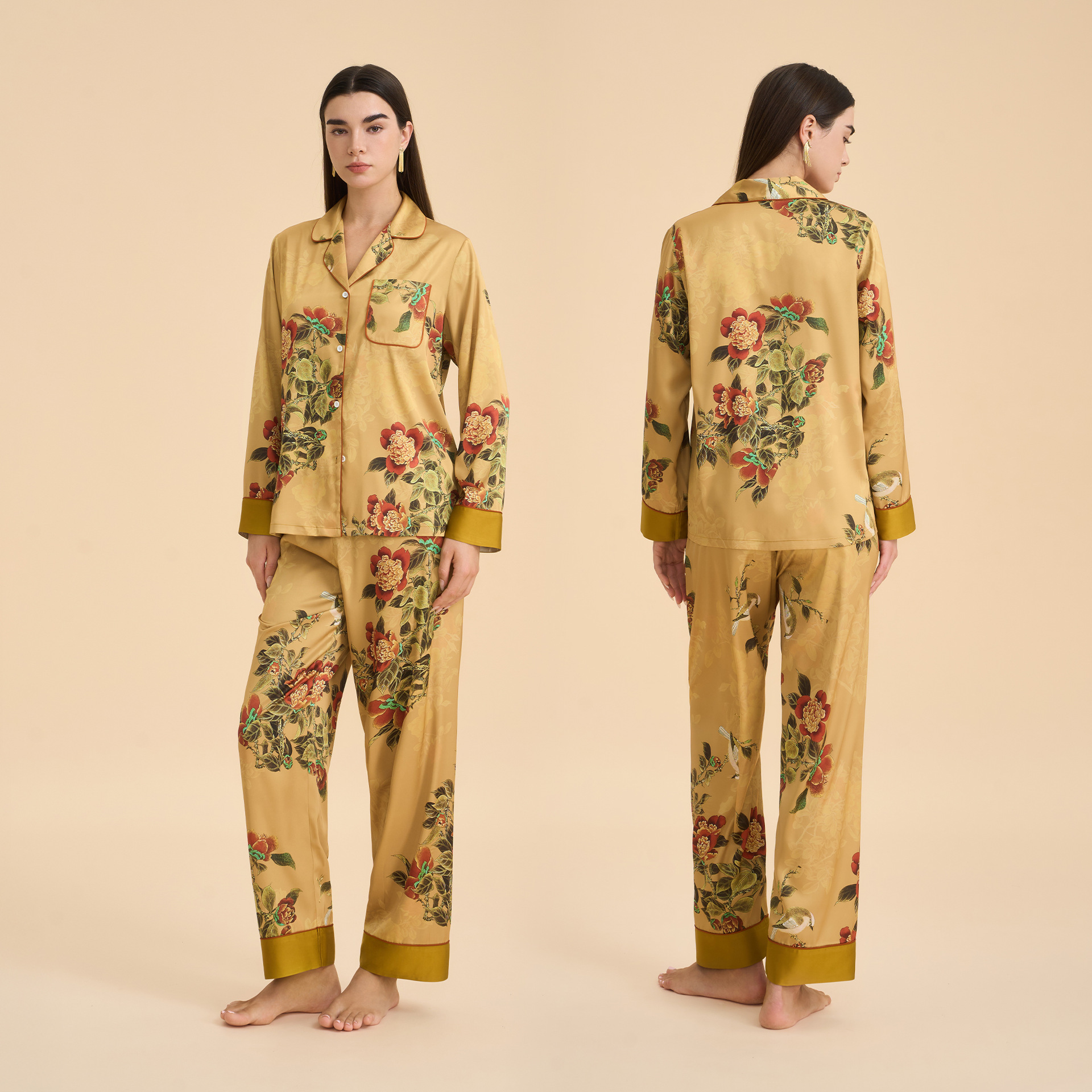 Canary Flowers