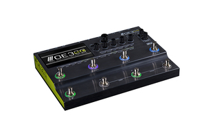 MOOER GE300 LiteギターエフェクトペダルマルチFXプロセッサー108プリアンプモデル - Product Image 5
