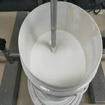 Engrossador de pigmento acrílico à base de água