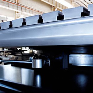 Alesatrici e piallatrici per fresatura orizzontali CNC ad alta precisione vendite dirette in fabbrica con componente del motore centrale - Product Image 4