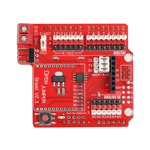 RS485 ile Shieid V2.0 sensörü genişletme kartı XBEE genişletme kartı arduino uno r3 anakart genişleme için uygundur