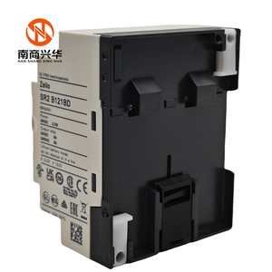 Nuovo relè di controllo intelligente originale Plc Zelio Logic SR2B121BD Controller di logica di programmazione Plc - Product Image 4