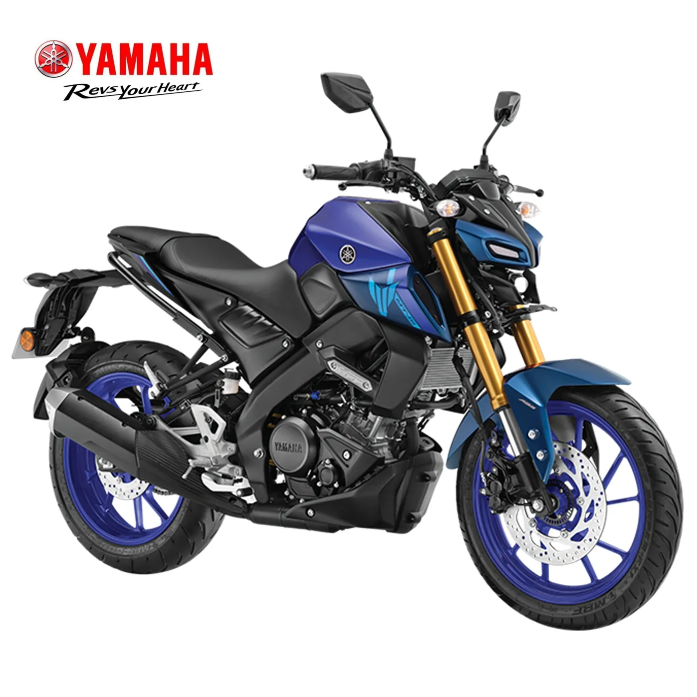 Véritable Indonésie Yamaha MT-15 Streetbike Moto