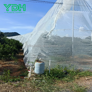 Sera tarım için HDPE UV Anti-böcek koruma bariyer Net çanta meyve ağacı çiftlik için 40 50 60 Mesh yeşil plastik ağlar - Product Image 5