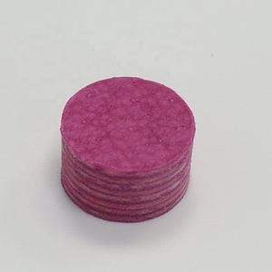 Xmlivet Factory <strong>Price</strong> Customized pink Color 14mm Pool Cue <strong>Tips</strong> Popular Carom Cue <strong>Tips</strong> Wholesale Billiards Accessories - Product Image 6