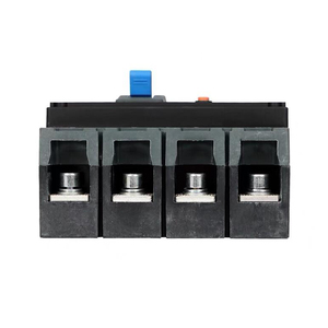 Yeni ve orijinal Chint NXMLE-125S 32A 40A 50A 63A 4P NM1LE MCCB kalıplı durumda devre kesici kaçak koruma ile - Product Image 2