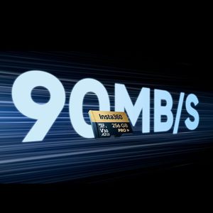 Insta360-Tarjeta SD mini SD de plástico de 512GB, memoria flash de Clase 10 de alta velocidad para cámara DVR, MP3, teléfono GPS con lectura de alta velocidad