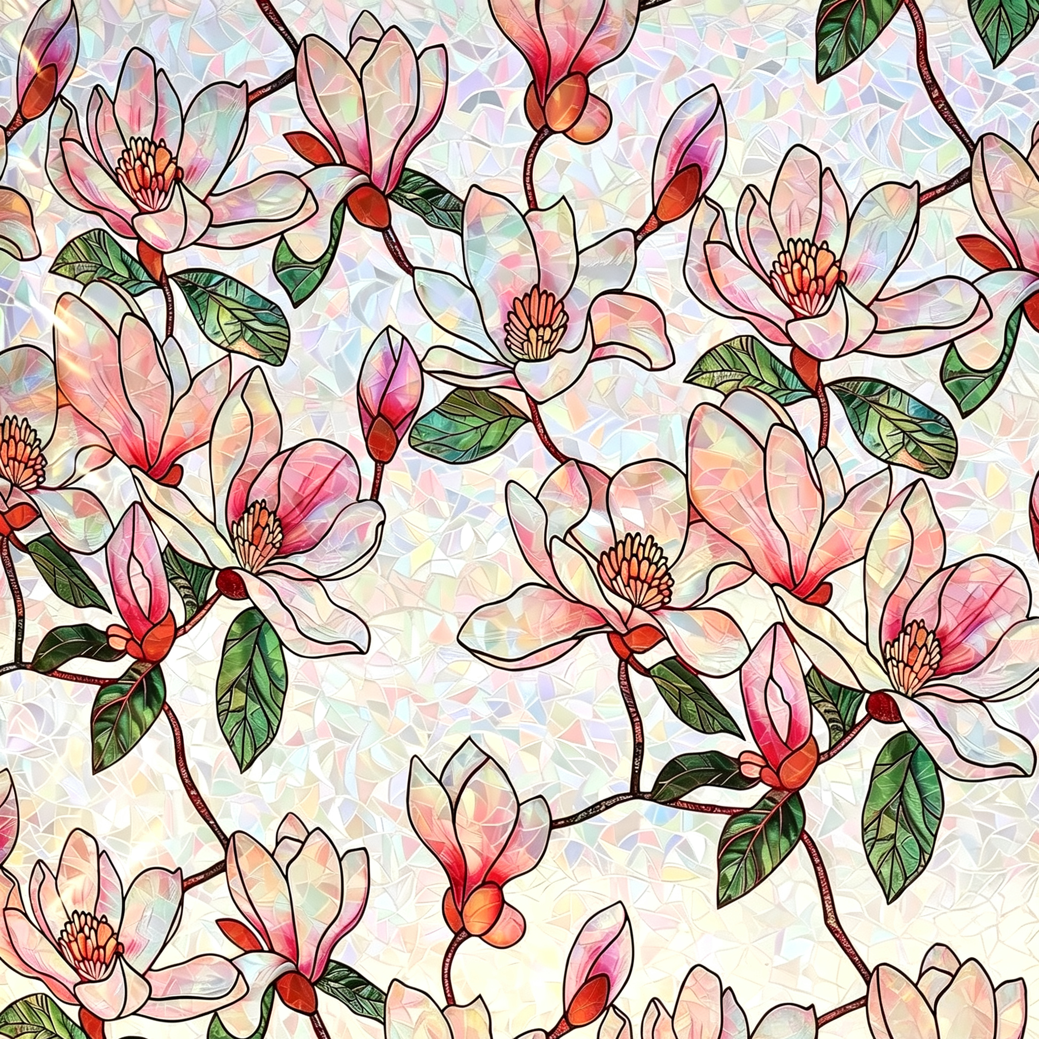 Magnolia élégant (YLH)