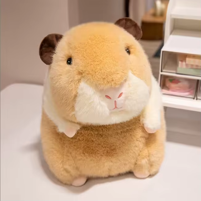 Khaki dutch pig