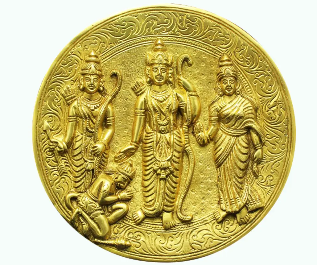 معدن ختم مخصص مع العملات المعدنية العتيقة مطلية بالذهب والفضة