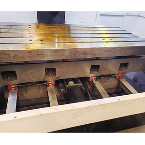 Büyük cnc 3 cnc eksenli freze makinesi siemens kontrol vmc1580 yüksek hassasiyetli cnc işleme makinesi - Product Image 3
