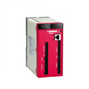 Preventa Safety Automation Controlador DE SEGURIDAD Entrada de seguridad de 16 puntos con 1 puerto serie MODBUS Sch-neider Nuevo y original XPSMC16Z - Product Image 1