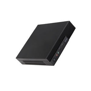Maxtang Mini PC <strong>AMD</strong> Radeon Vega 8 Graphics V1605B <strong>Processor</strong> <strong>DDR4</strong> 4DP Four Display 2xLAN 6xUSB Desktop Computer PC for Industrial - Product Image 1