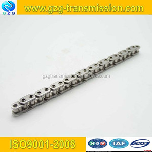 Stainless Steel 304 10B with Attachment Transmission Roller <strong>Chain</strong> /<strong>05B</strong>-1 to 48B-1