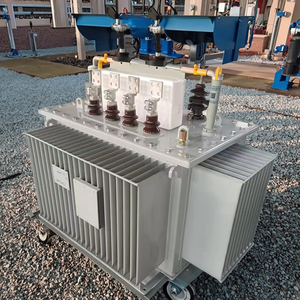 Tianxu 10000 Kvaパワー変圧器サウジアラビア用可変電圧出力208Vおよび入力6KV - Product Image 4