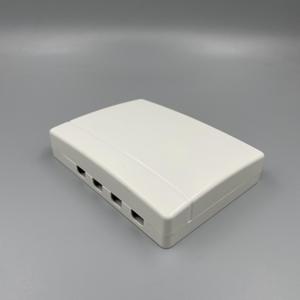 4-Core scatola terminale in fibra ottica con 4 porte adattatore SC/APC per il FTTH utilizzo per i punti di accesso Wireless aziendali - Product Image 4