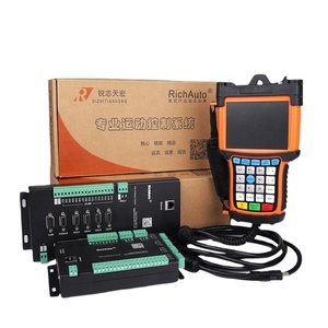 Einfach CNC control software RICHAUTO B57E für Automatische werkzeug ändern system