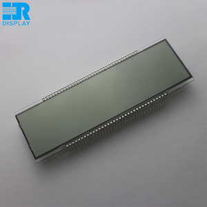 7 Segment 6 Ziffern Kraftstoffsp ender LCD-Anzeige angepasst LCD-Anzeige feld Ziffer LCD - Product Image 3