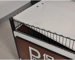 高品质促销台展示零售便携式促销台 - Product Image 5