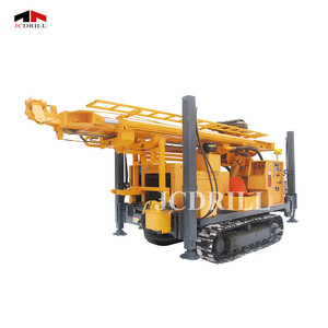 JCDRILL公司为各种应用提供具有成本效益的高性能钻孔水井钻机 - Product Image 6