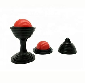 Sedex 4P Custom Plastic Magic Tricks Spielzeug für Kinder Leicht zu lernende Bühnen illusion mit Cup und Close-Up Magic Thumb Trick - Product Image 2