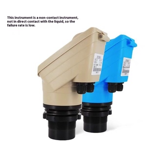 Factory Direct Sale Integrated Ultrasonic Liquid Level Gauge Water Level Gauge 4-20mA <strong>Control</strong> Level <strong>Measuring</strong> Instruments - Product Image 3