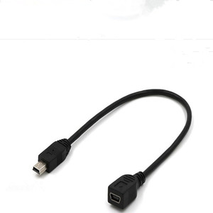 High end mini USB erkek dişi kablo - Product Image 1