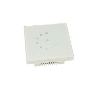 Светодиодный диммер PWM Touch 12V 24V 8A настенное крепление 86x86 мм-блок освещения/управления и контроллер - Product Image 5
