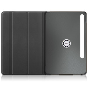 三星Galaxy Tab S9 / S9 FE坚固平板电脑外壳的网箱360旋转支架支架平板电脑外壳 - Product Image 6