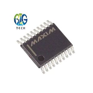 <strong>MAX1080ACUP</strong>+ BOM IC ADC 10BIT 400KSPS 20-TSSOP <strong>MAX1080ACUP</strong>+ - Product Image 1