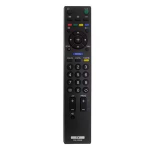 Пульт дистанционного управления для Sony RM-ED009 с 4 кнопками универсальная Силиконовая клавиатура для SONY Bravia Smart LED/LCD HD TV для домашнего использования - Product Image 1