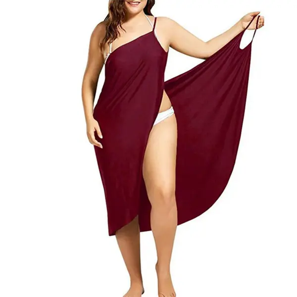 Z94026B 2020 das Mulheres da moda sexy Com Decote Em V vestido estampado