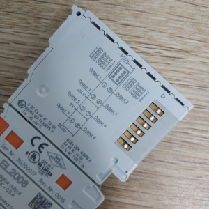 オリジナルと新しいBeckhoff EL2024入力端子モジュールEL2008デジタル出力高品質IO製品 - Product Image 4